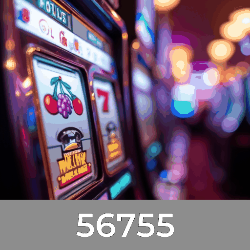 56755: Seu Cassino Online Seguro e Premiado